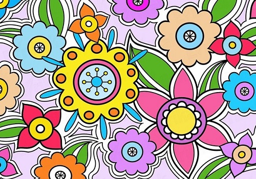 How to create a Coloring Page