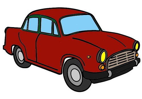 Car Coloring Online Tutorial for Kids